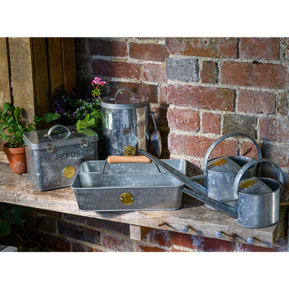 Sophie Conran Galvanized Seed Organiser