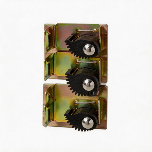 🌿 Garden Tool Storage | Durable Metal Clip Design | Smart Wall Organization For Gardeners | Space-Saving Utility