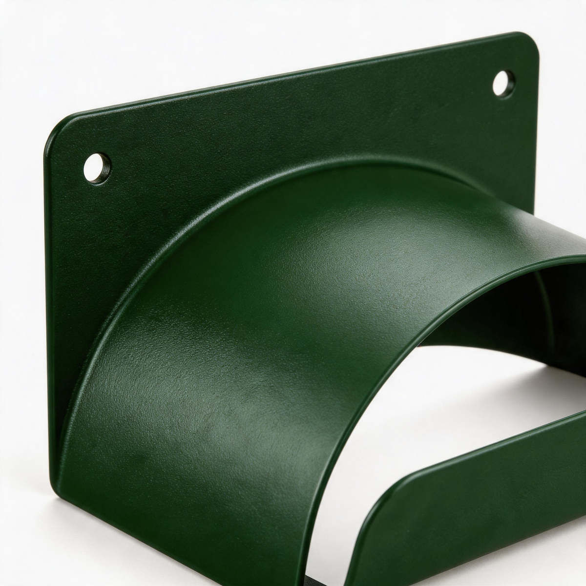 🌿 Space-Saving | Heavy-Duty Metal Hose Storage | Clean Wall-Mounted Garden Organizer